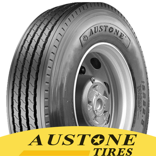 لاستیک آیستون 275/70R22.5 مدل AT115A جلو