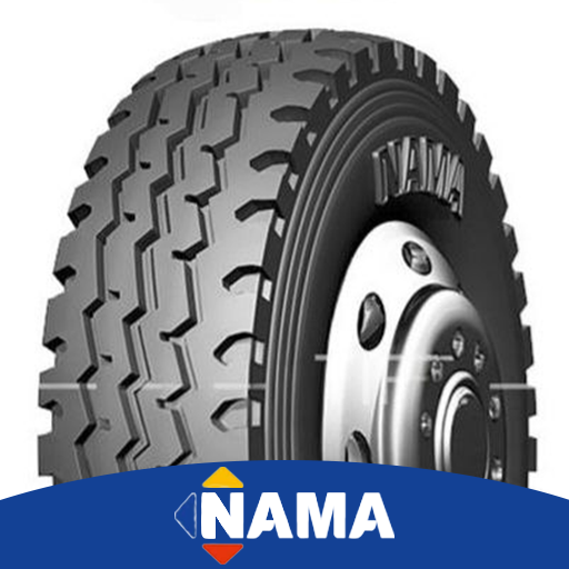 لاستیک نما 12.00R20 مدل سهخط جلو