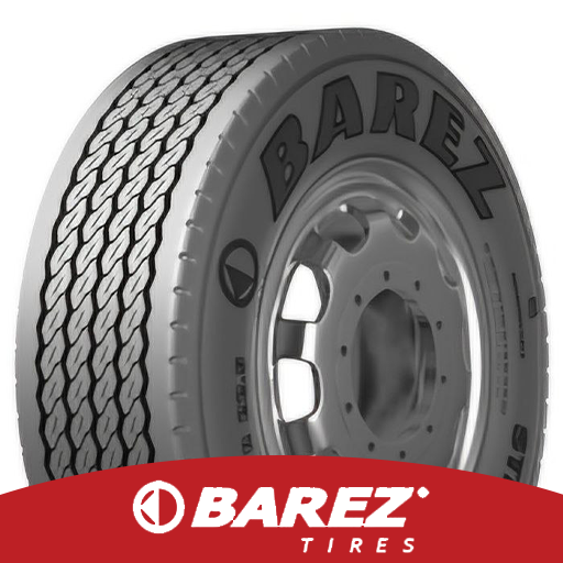 خرید بارز لاستیک بارز 385/65R22.5 مدل HT870 گل عقب 2026 - باری و اتوبوس - تایر پلاس
