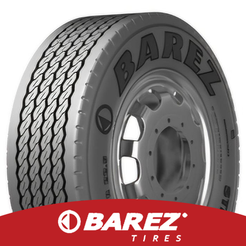 لاستیک بارز 385/65R22.5 مدل HT870 عقب