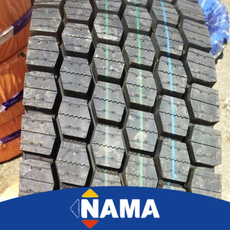 لاستیک نما 235/75R17.5 عقب ND59 لایه18
