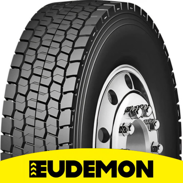 لاستیک یدیمون 315/70R22.5 عقب UD188