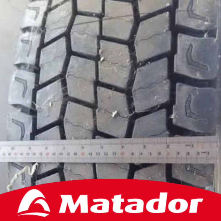 لاستیک ماتادور 315/80R22.5 عقب