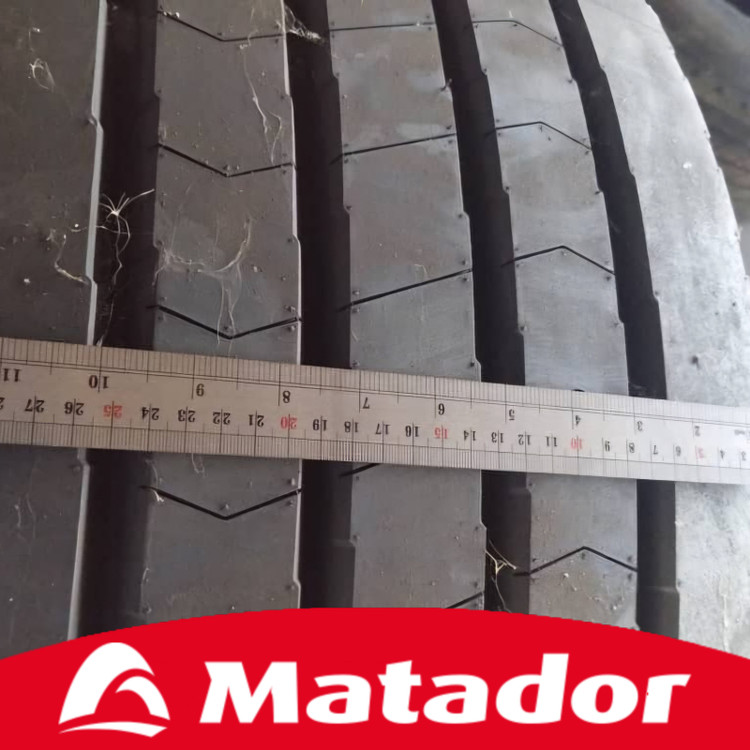 لاستیک ماتادور 385/80R22.5 فرمان تایلندی