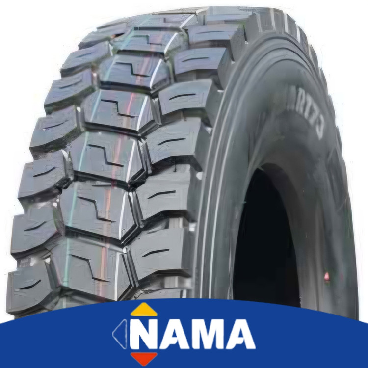 لاستیک نما 315/80R22.5 معدنی ND73