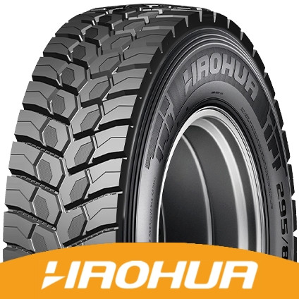 لاستیک هاوهوا 315/80R22.5 معدنی GD16