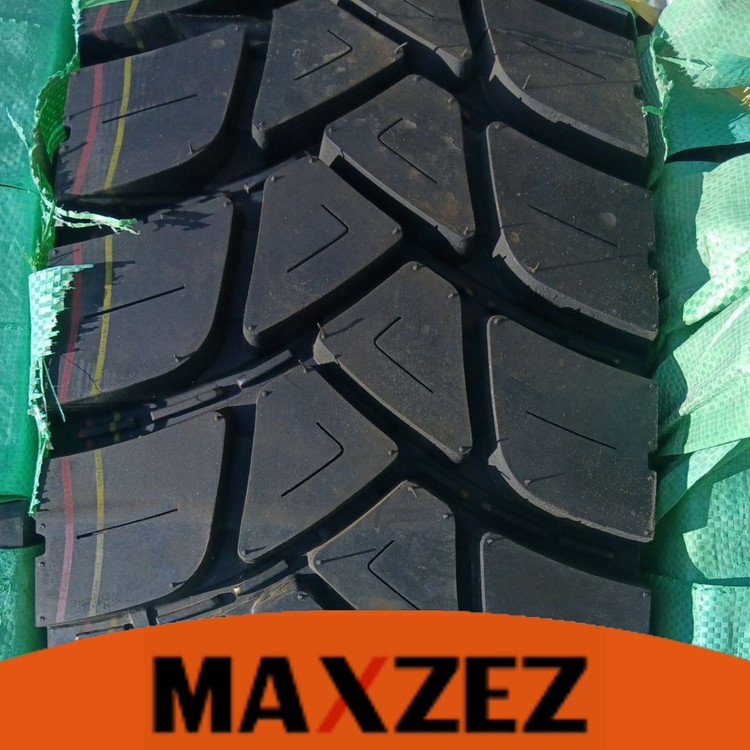 لاستیک مکزز 315/80R22.5 معدنی MD666