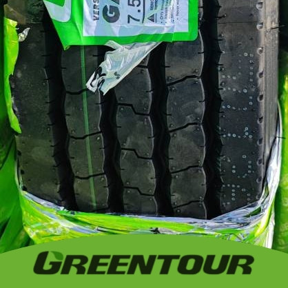 لاستیک گرین تورGAR110 7.50R16