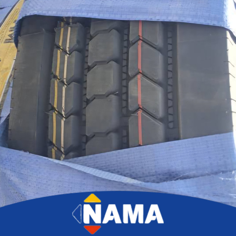لاستیک نما 295/80R22.5 جلو