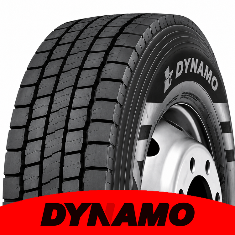 لاستیک داینامو 315/80R22.5 عقب MDR75