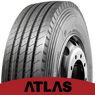 لاستیک اطلس 315/80R22.5 جلو Ap200