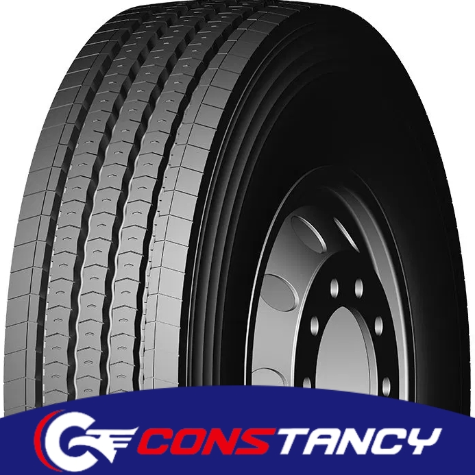 لاستیک کنستانسی 315/80R22.5 جلو SH57
