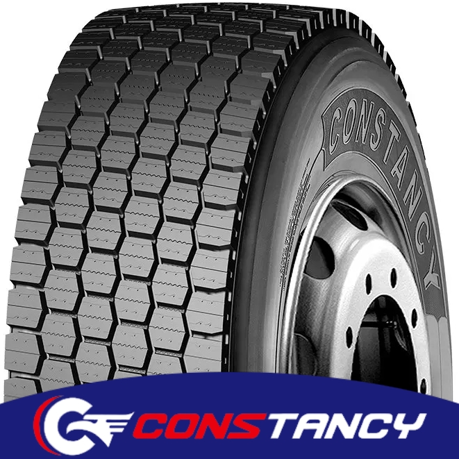 لاستیک کنستانسی 315/80R22.5 عقب DM59