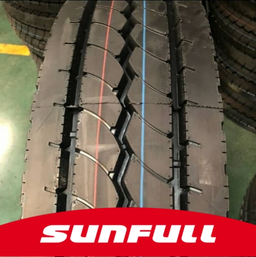 لاستیک سانفول 12.00R24 آپولویی