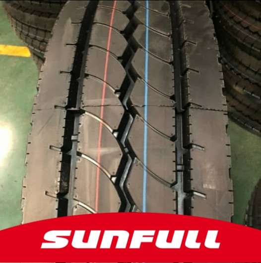 لاستیک سانفول 12.00R24 آپولویی