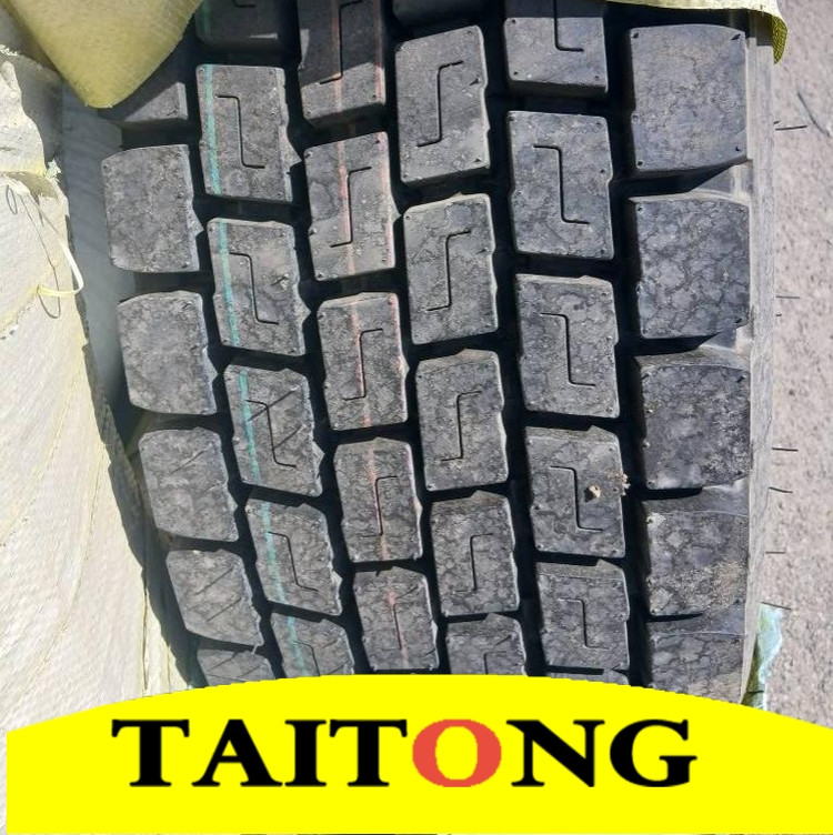 لاستیک تایتونگ 315/80R22.5 عقب